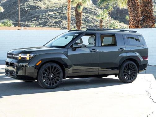 2025 Hyundai SANTA FE Calligraphy