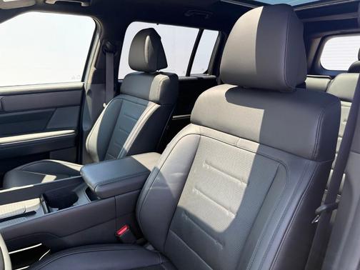 Atlantic Blue 2025 Hyundai SANTA FE Calligraphy