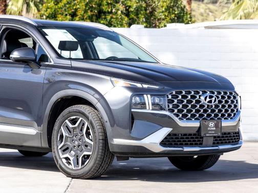2023 Hyundai SANTA FE HEV Limited