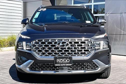 2023 Hyundai SANTA FE HEV Limited