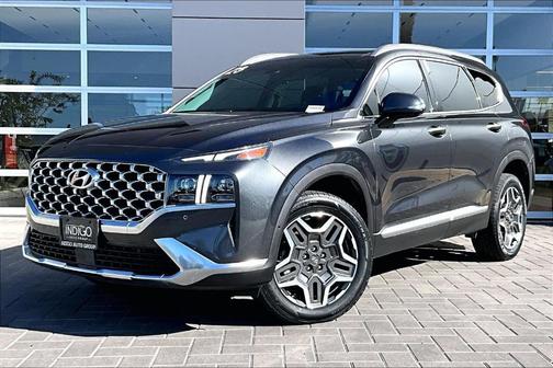 2023 Hyundai SANTA FE HEV Limited
