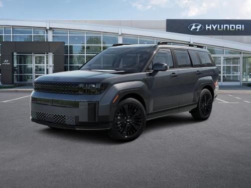 2025 Hyundai SANTA FE HEV Calligraphy