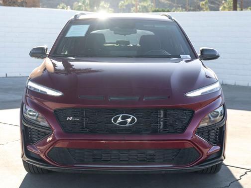 2022 Hyundai KONA N Line