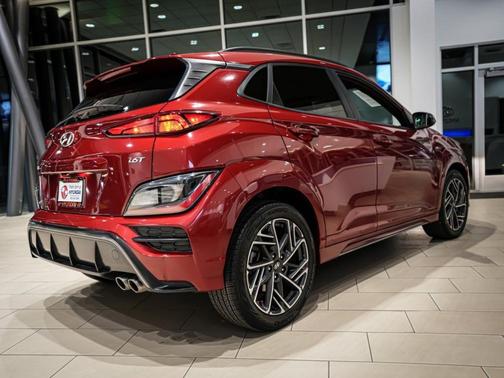 2022 Hyundai KONA N Line