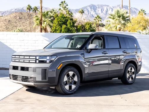 2026 Hyundai SANTA FE HEV SE