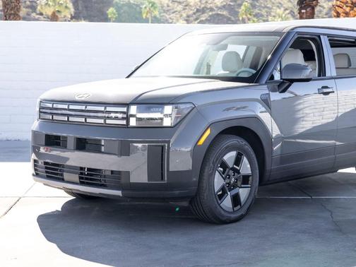 2026 Hyundai SANTA FE HEV SE