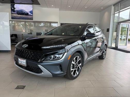 2023 Hyundai KONA Limited