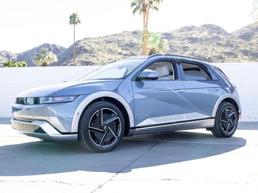 2026 Hyundai IONIQ 5 Limited