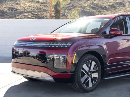 2026 Hyundai IONIQ 9 SEL