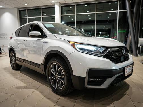 2020 Honda CR-V Hybrid EX-L
