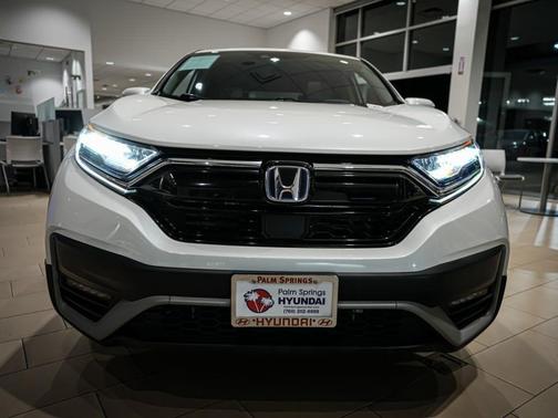 2020 Honda CR-V Hybrid EX-L