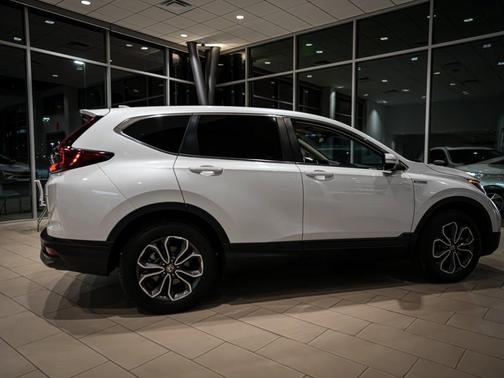 2020 Honda CR-V Hybrid EX-L