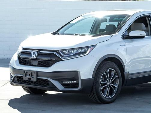 2020 Honda CR-V Hybrid EX-L