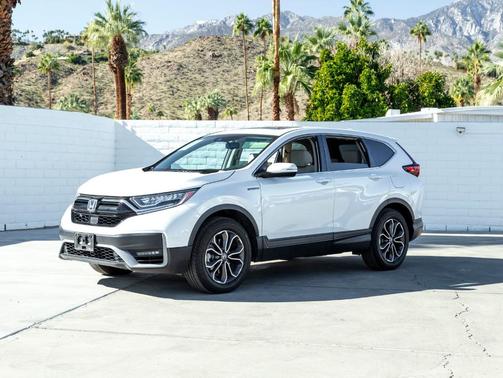 2020 Honda CR-V Hybrid EX-L