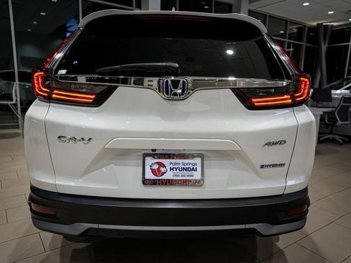 2020 Honda CR-V Hybrid EX-L