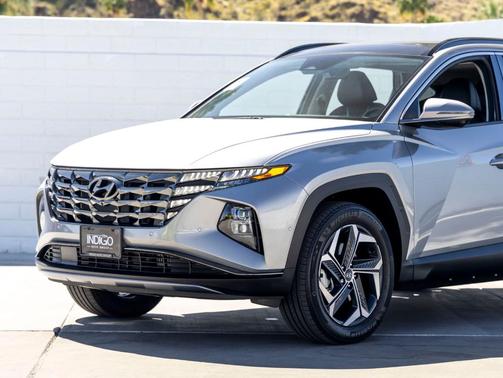 2024 Hyundai TUCSON Plug-In Hybrid Limited