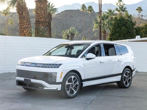 2026 Hyundai IONIQ 9 Performance Calligraphy