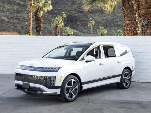 2026 Hyundai IONIQ 9 Performance Calligraphy