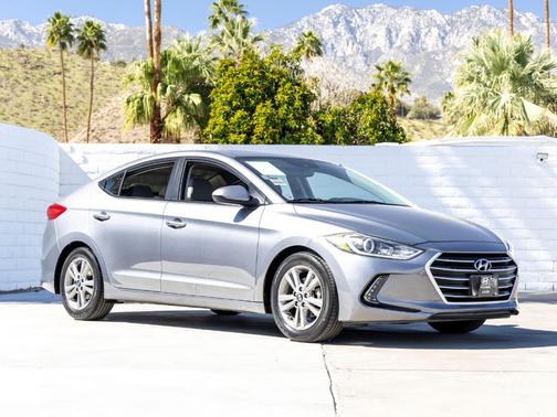 2018 Hyundai ELANTRA Value Edition
