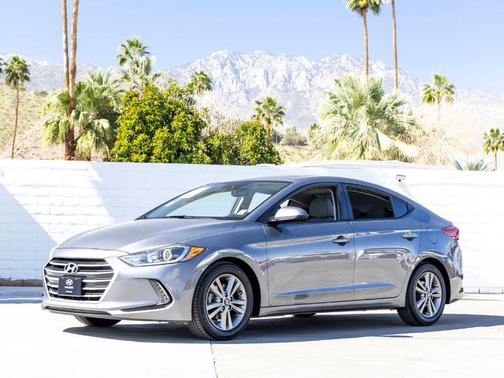 2018 Hyundai ELANTRA Value Edition