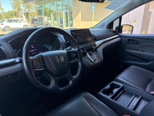 2018 Honda Odyssey EX-L