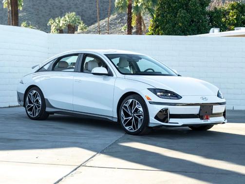 2025 Hyundai IONIQ 6 SEL