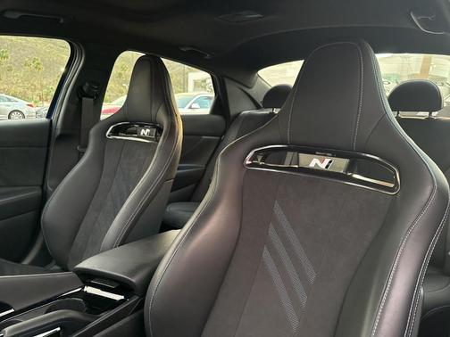 2025 Hyundai ELANTRA N Base