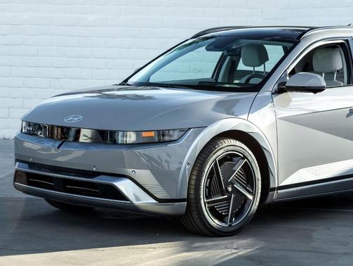 2026 Hyundai IONIQ 5 Limited