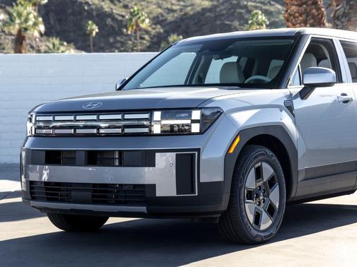 2026 Hyundai SANTA FE HEV SE