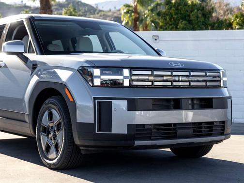 2026 Hyundai SANTA FE HEV SE