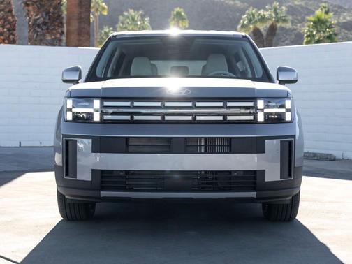 2026 Hyundai SANTA FE HEV SE