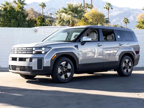 2026 Hyundai SANTA FE HEV SE