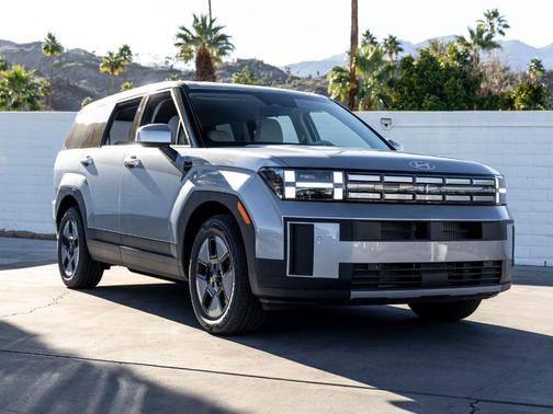 2026 Hyundai SANTA FE HEV SE