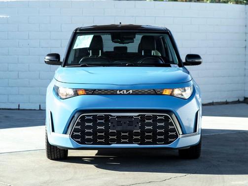 2023 Kia Soul GT-Line 2.0L