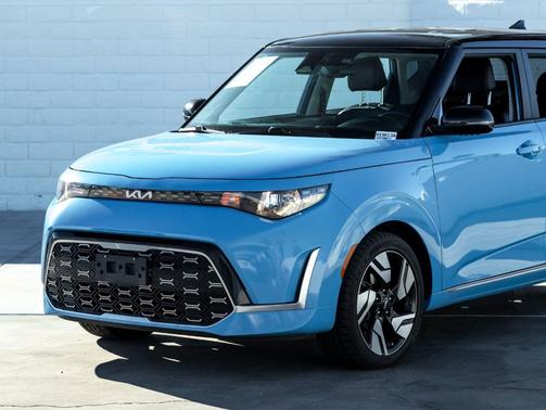 2023 Kia Soul GT-Line 2.0L