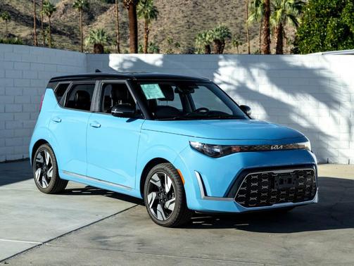 2023 Kia Soul GT-Line 2.0L