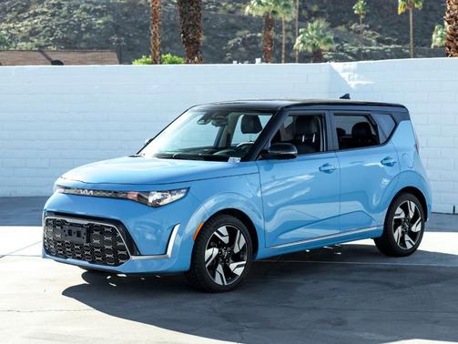 2023 Kia Soul GT-Line 2.0L