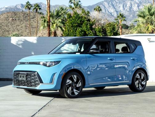 2023 Kia Soul GT-Line 2.0L