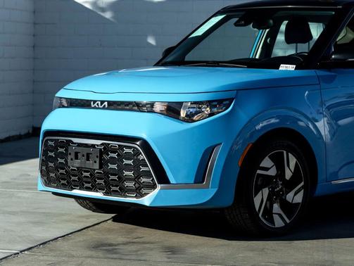 2023 Kia Soul GT-Line 2.0L