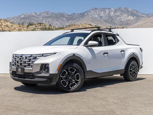 Atlas 2024 Hyundai SANTA CRUZ SEL