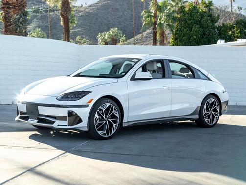 2025 Hyundai IONIQ 6 SEL