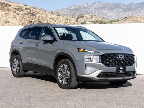 Hampton Gray 2023 Hyundai SANTA FE SEL