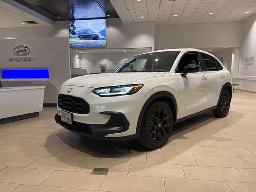 2023 Honda HR-V Sport