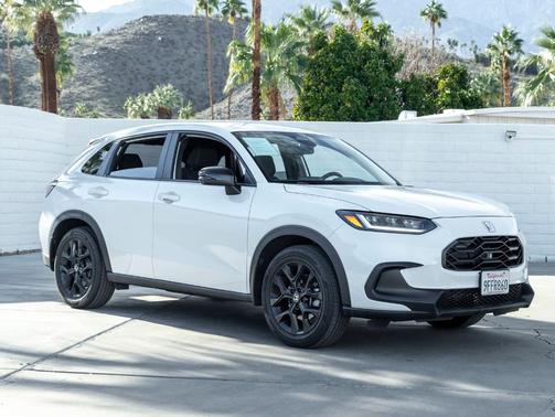 2023 Honda HR-V Sport