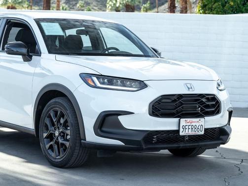 2023 Honda HR-V Sport