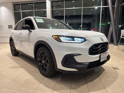 2023 Honda HR-V Sport