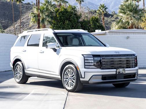 2026 Hyundai PALISADE SEL Premium 7P