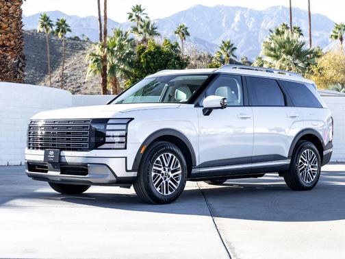 2026 Hyundai PALISADE SEL Premium 7P