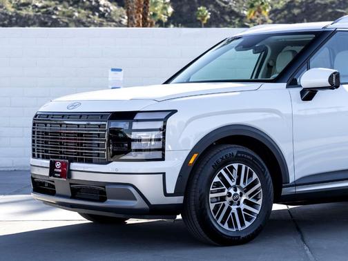 2026 Hyundai PALISADE SEL Premium 7P