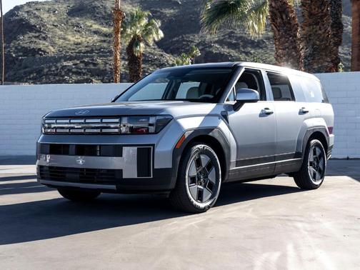 2026 Hyundai SANTA FE HEV SE